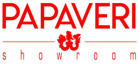 papaveri showroom logo