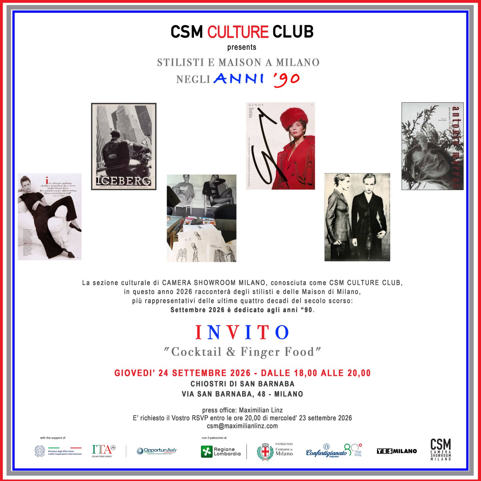 csm culture club